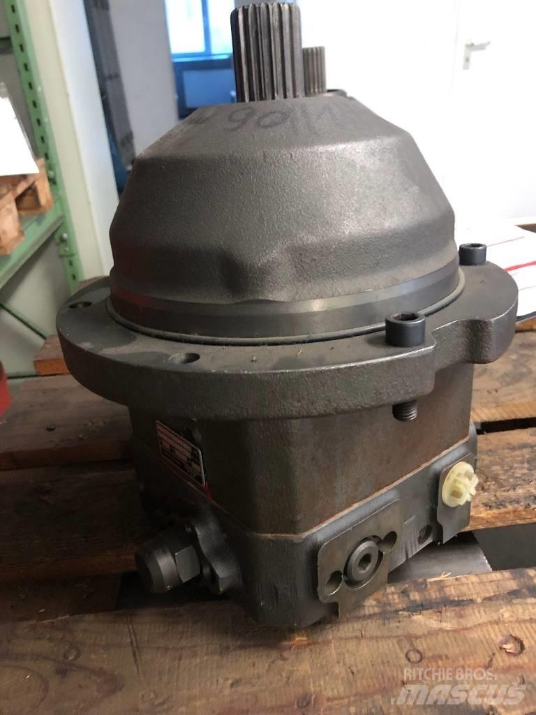 Linde HMV90 Citas sastāvdaļas