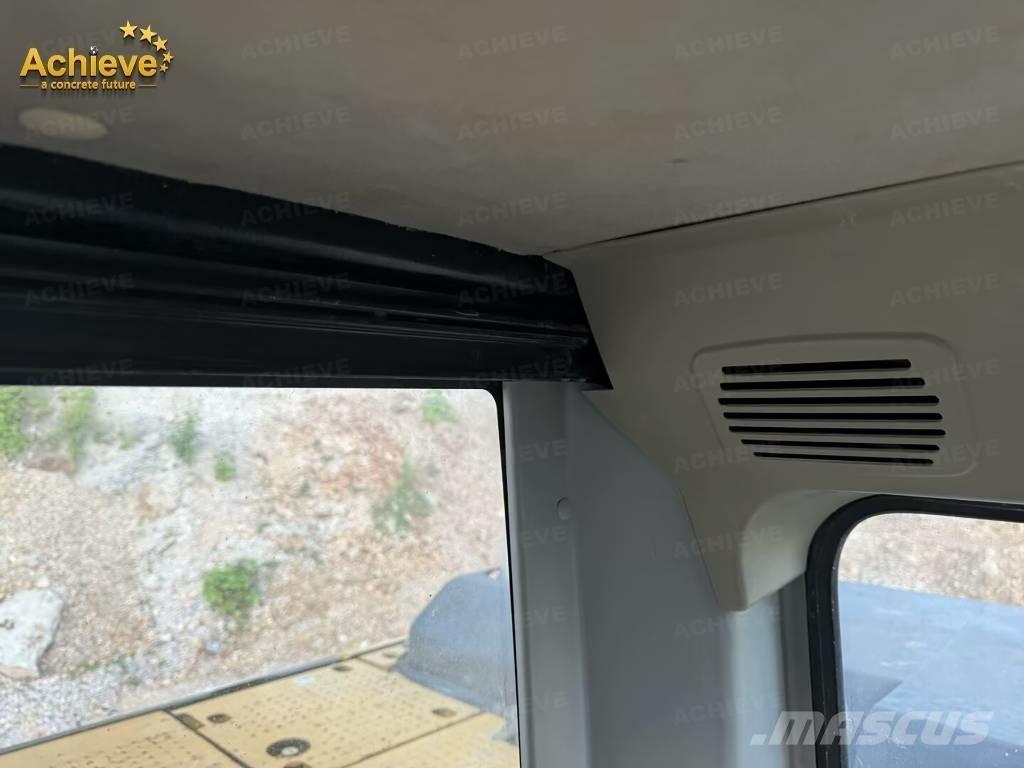 CAT 318DL Kāpurķēžu ekskavatori