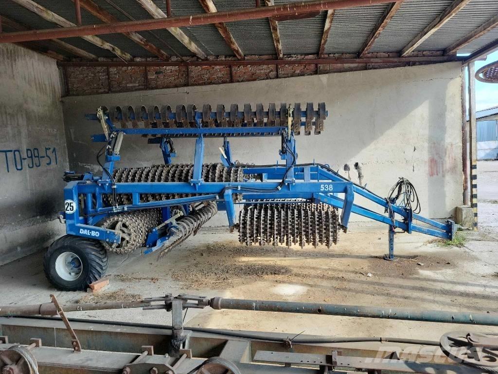 Dal-Bo MaxiRoll 950 Veltņi
