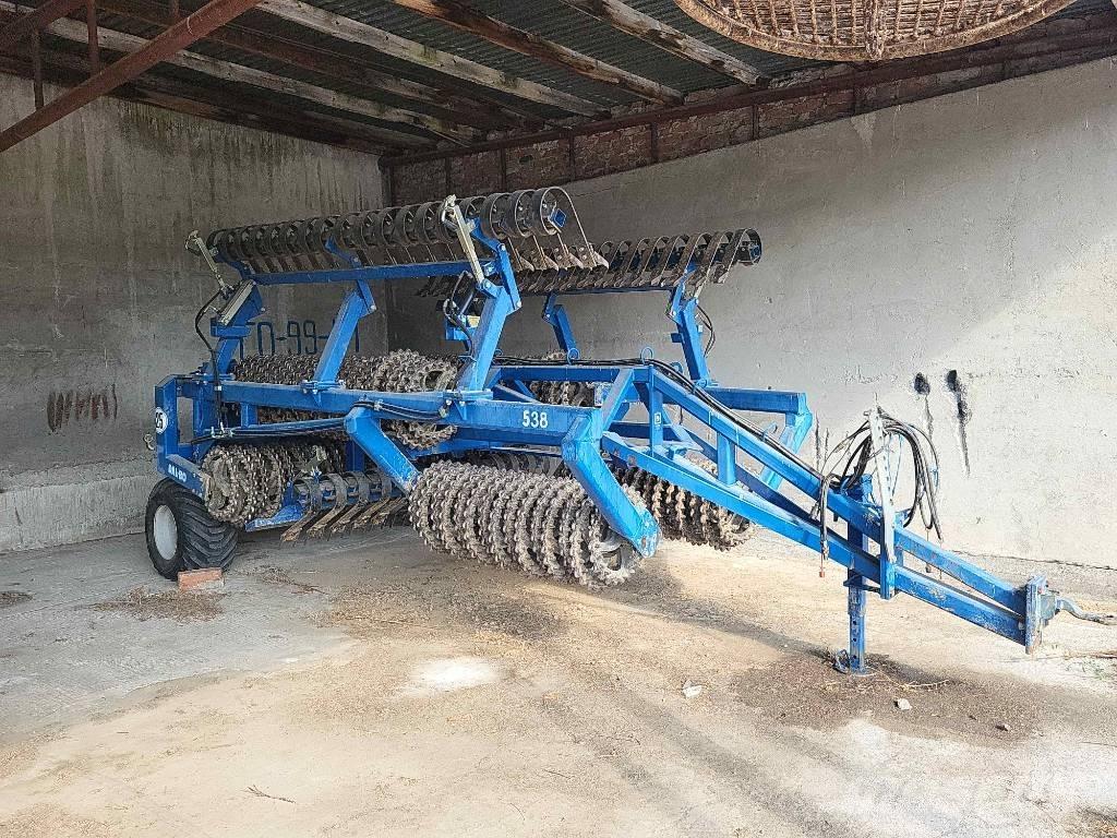Dal-Bo MaxiRoll 950 Veltņi
