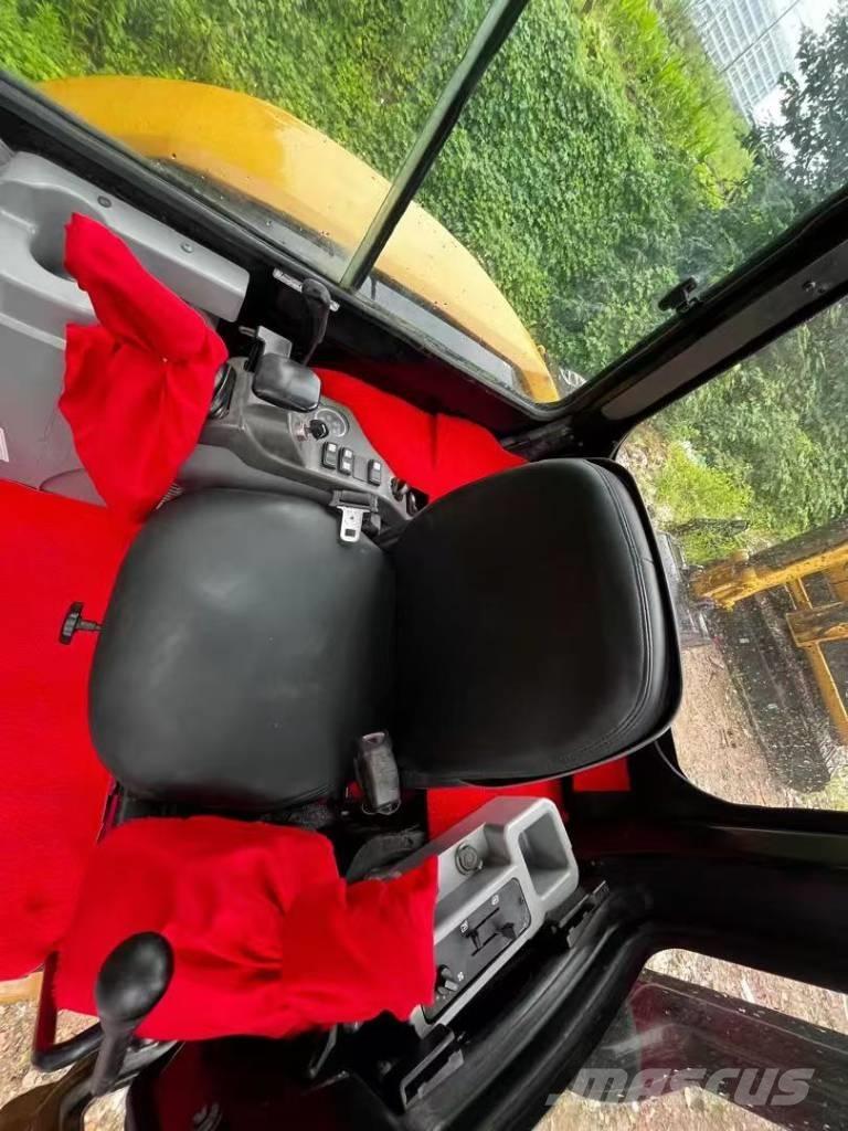 CAT 305 C CR Mini ekskavatori < 7 t