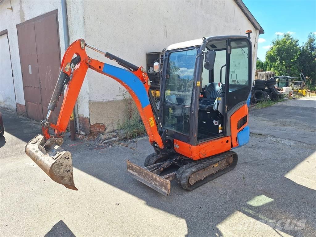 Kubota KX015-4 Citi