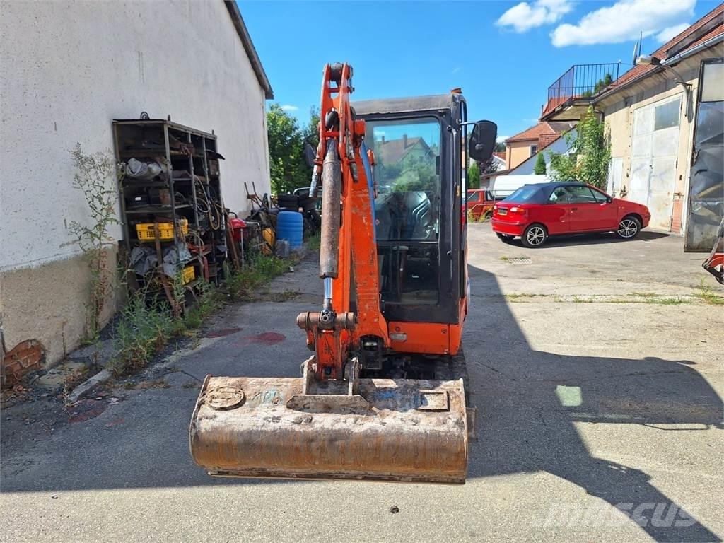 Kubota KX015-4 Citi