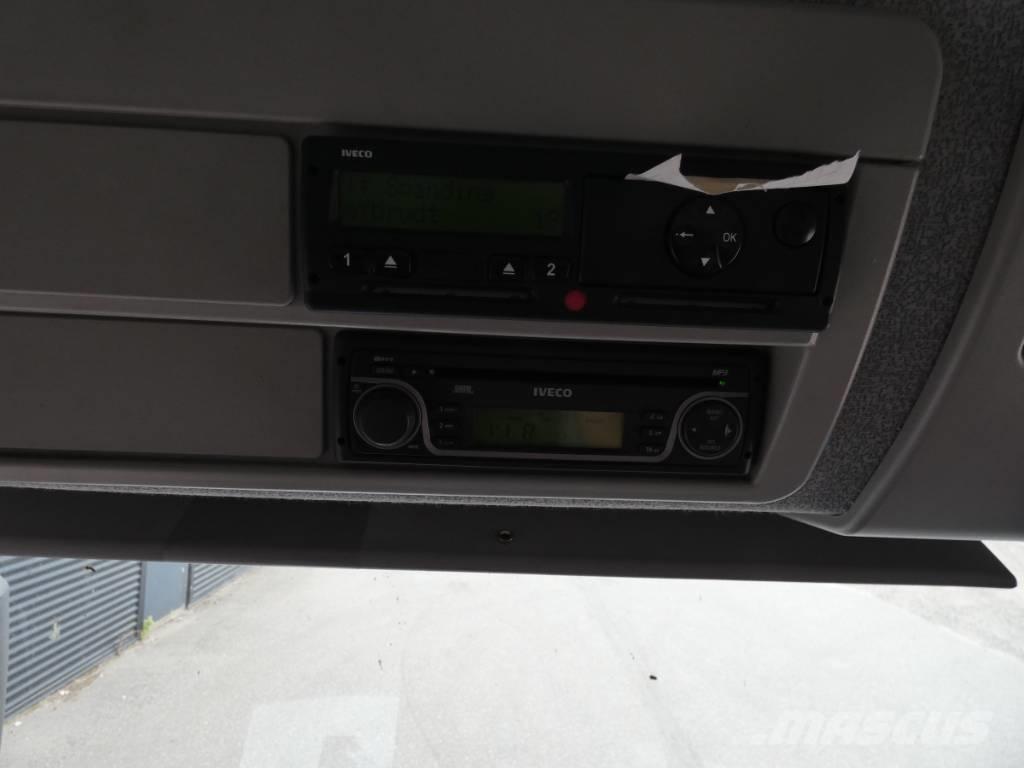 Iveco 90E 22 Furgons