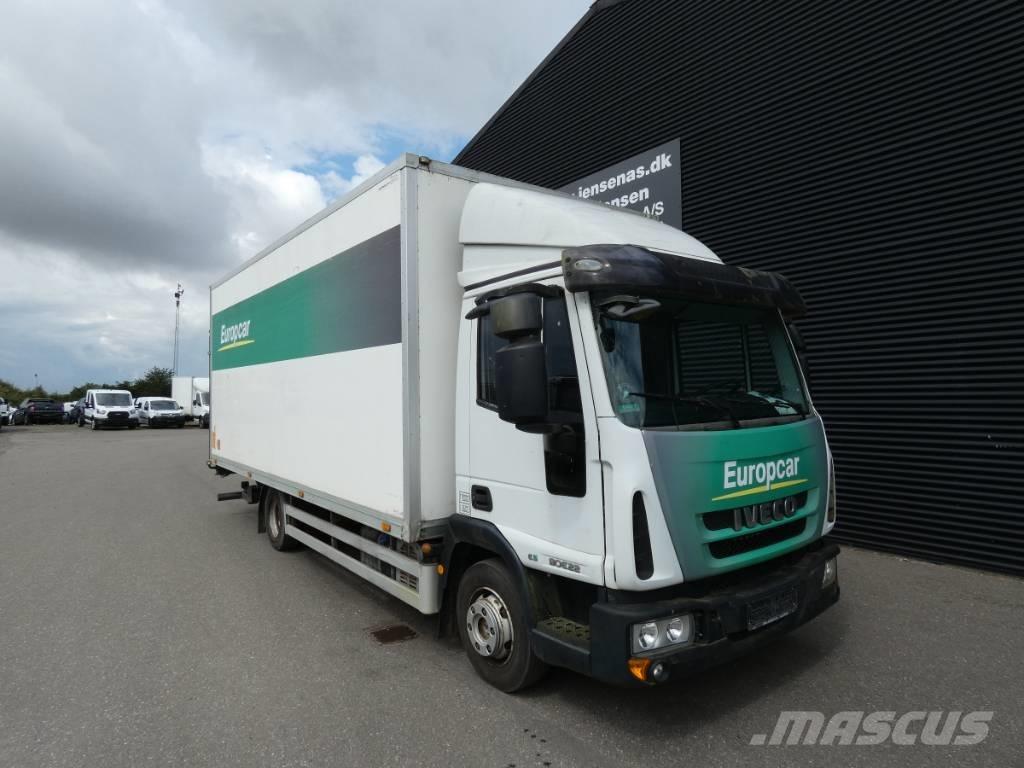 Iveco 90E 22 Furgons