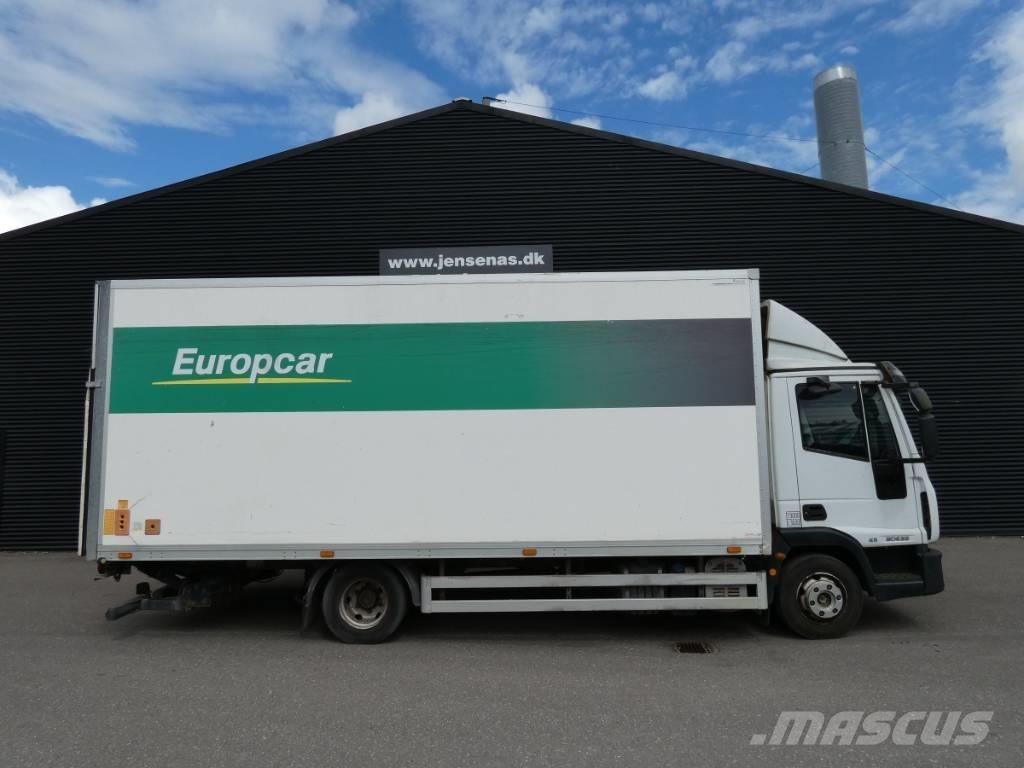 Iveco 90E 22 Furgons
