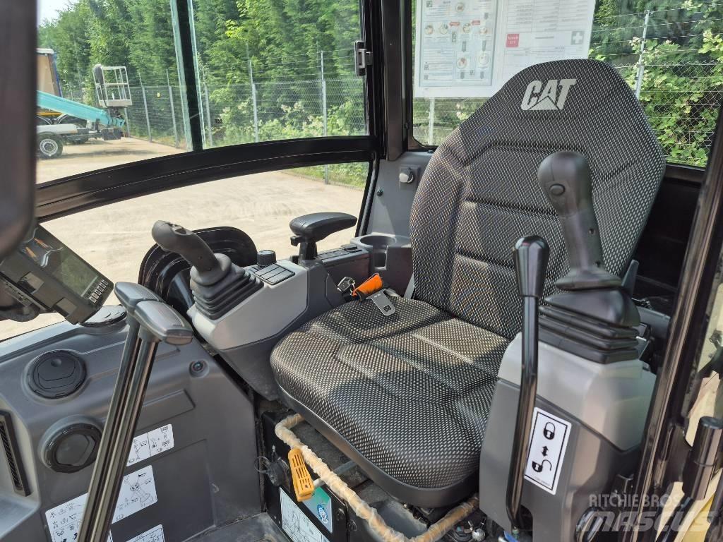 CAT 301.8 Mini ekskavatori < 7 t