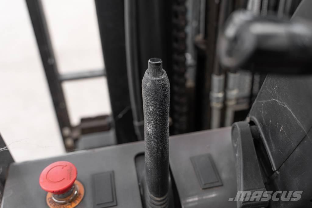 Manitou ME 430 Elektriskie iekrāvēji