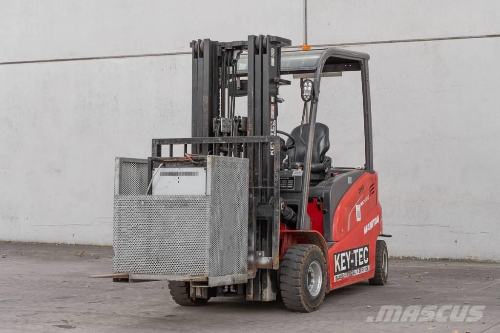 Manitou ME 430 Elektriskie iekrāvēji