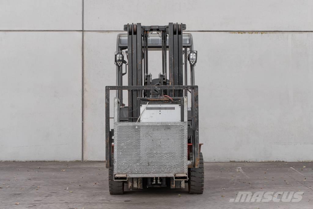 Manitou ME 430 Elektriskie iekrāvēji
