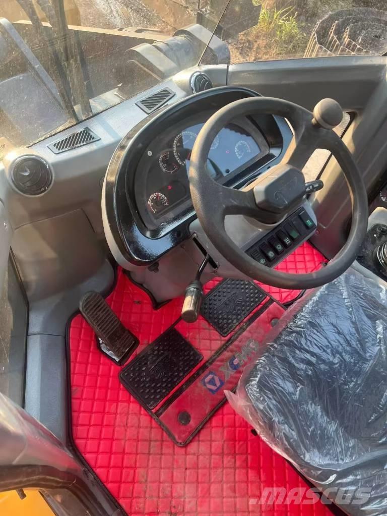 XCMG ZL 50 GN Iekrāvēji uz riteņiem