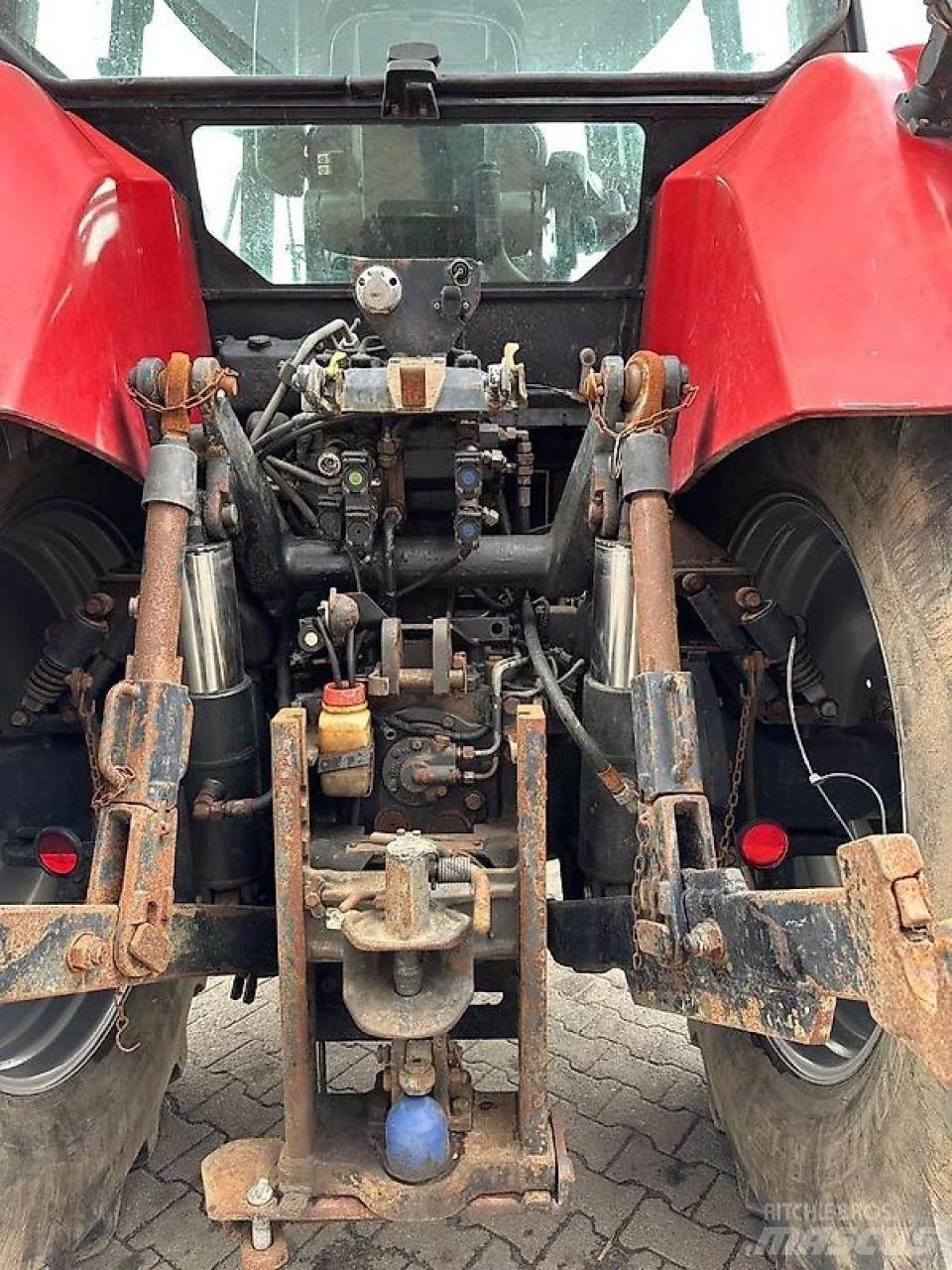Case IH CVX 170 Traktori