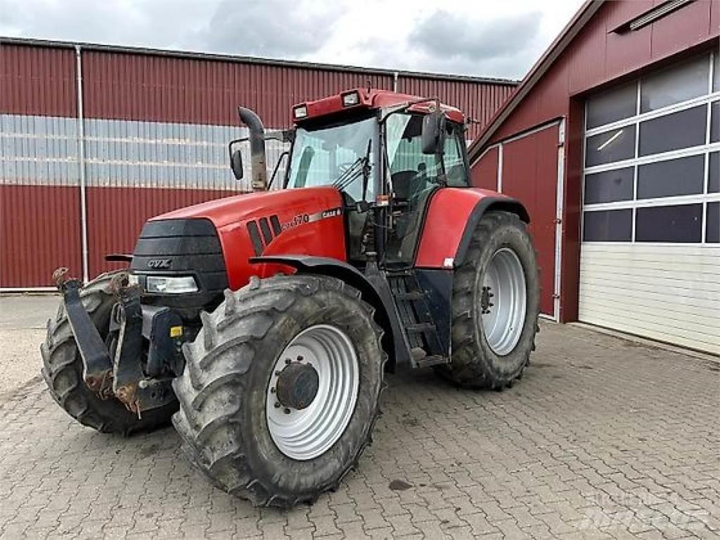 Case IH CVX 170 Traktori