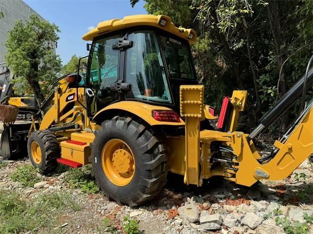 CAT 420 F Ekskavatori-iekrāvēji