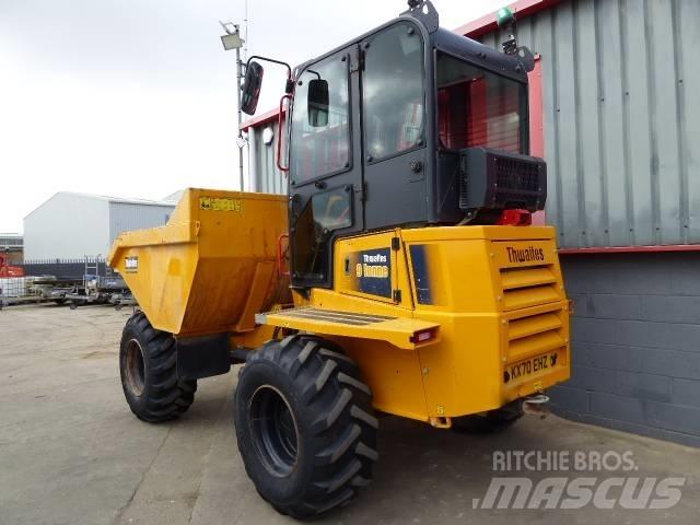 Thwaites 9T Mini pašizgāzēji