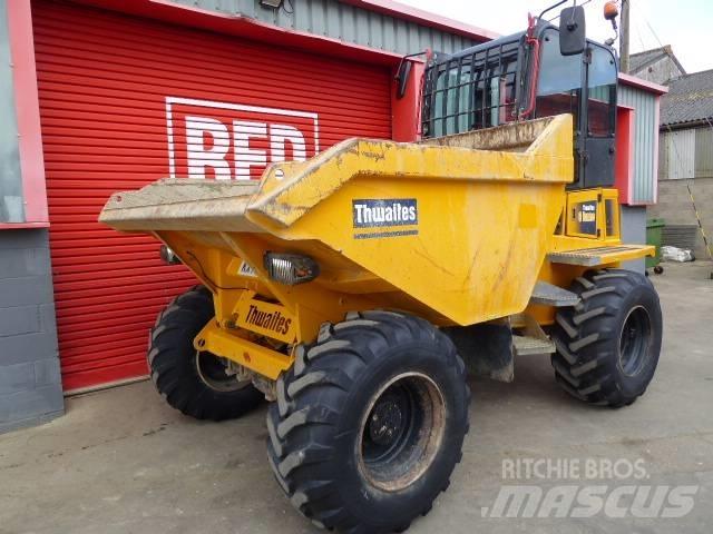 Thwaites 9T Mini pašizgāzēji