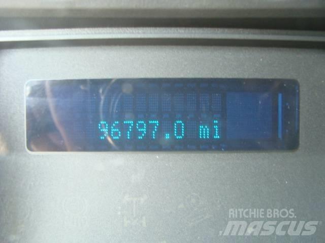 Ford F 350 SD Vieglais kravas automobilis/izkraušana no sāniem