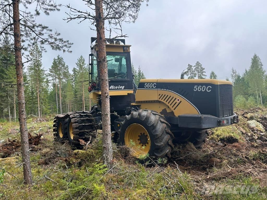 Eco Log 560 C Harvesteri