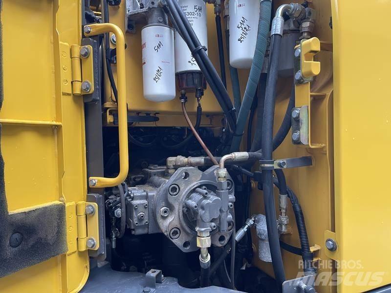 Volvo ECR 235 DL Kāpurķēžu ekskavatori