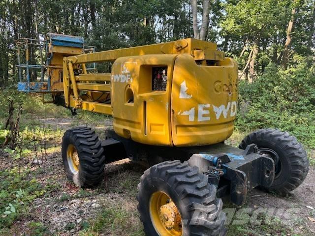 Genie Z 45/25 Strēles pacēlāji