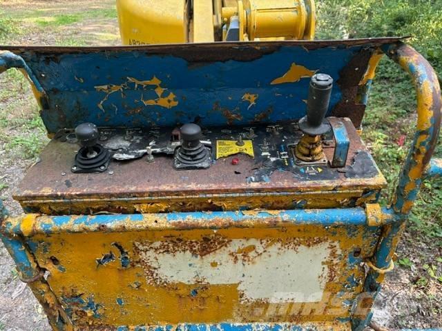 Genie Z 45/25 Strēles pacēlāji
