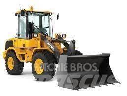 Volvo L 30 G Iekrāvēji uz riteņiem