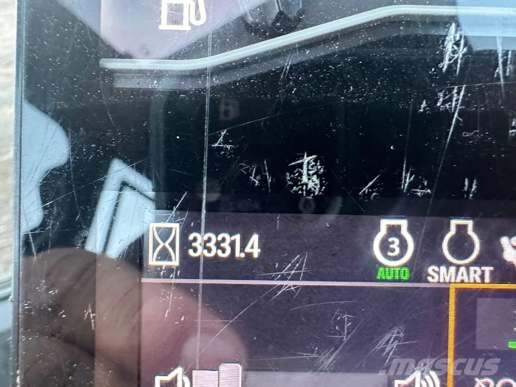 CAT 308 CR Kāpurķēžu ekskavatori