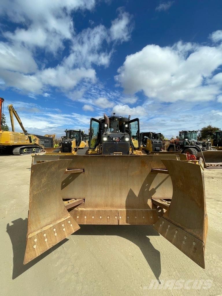 CAT D 6 LGP Kāpurķēžu buldozeri