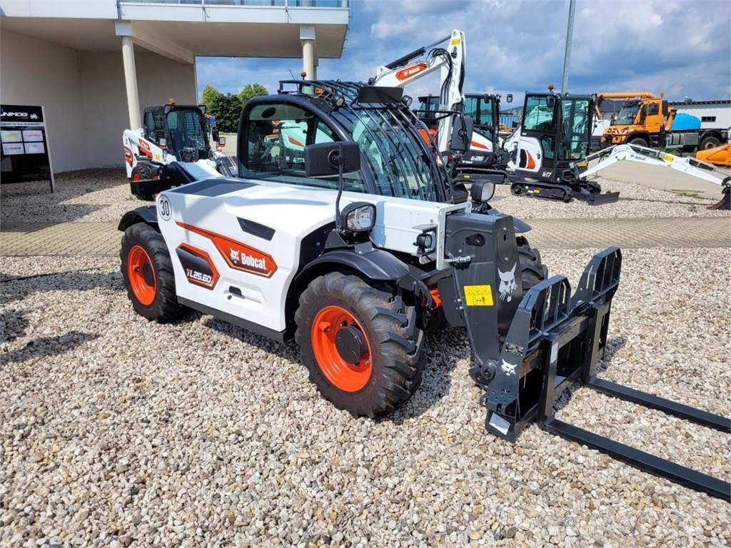 Bobcat TL25.60 Būvniecība- Citi