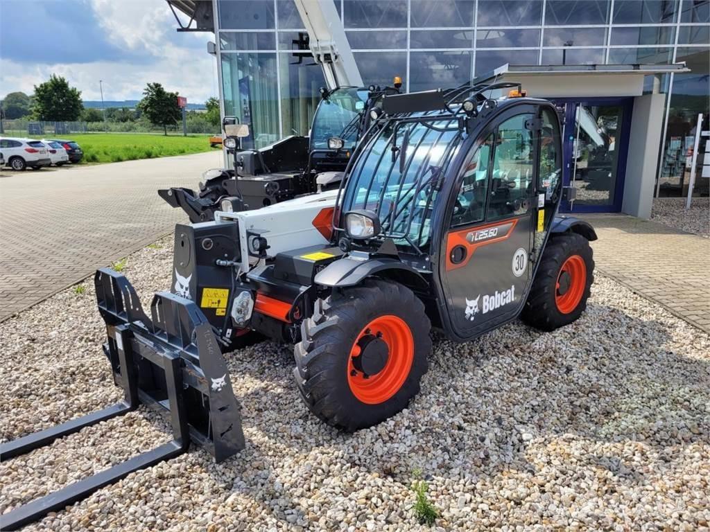 Bobcat TL25.60 Būvniecība- Citi