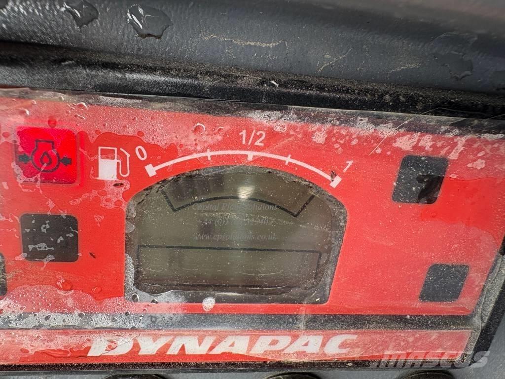 Dynapac CC 800 Divvalču grunts veltņi