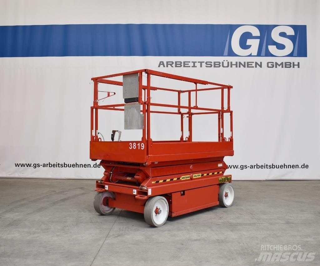 SkyJack SJ III 4620 Šķerveida pacēlāji