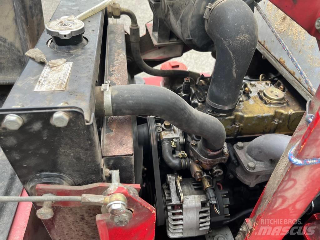 Weidemann 1350CX45 Lietoti riteņu kompaktiekrāvēji