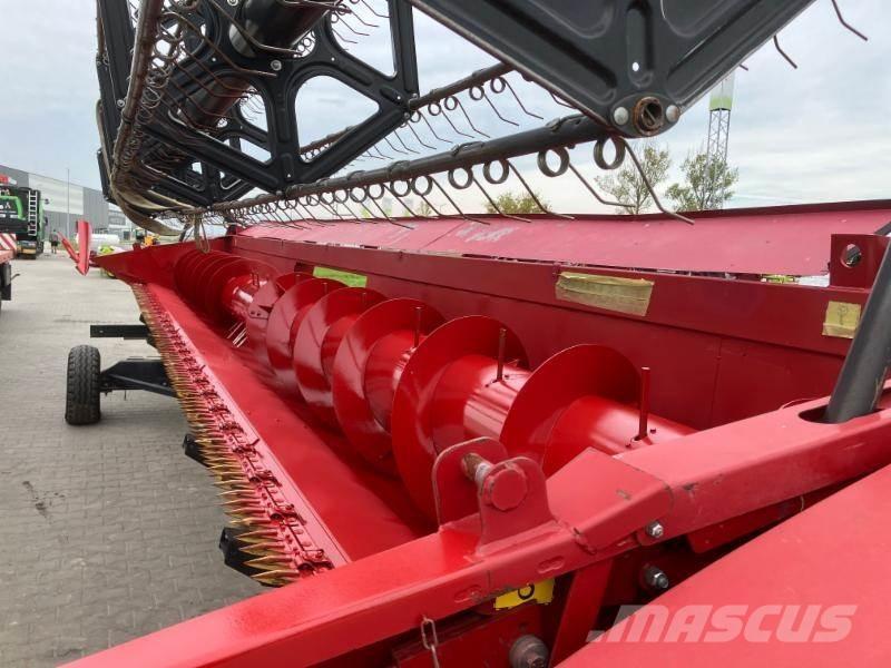 Case IH CASE 3050 Ražas novākšanas galvas