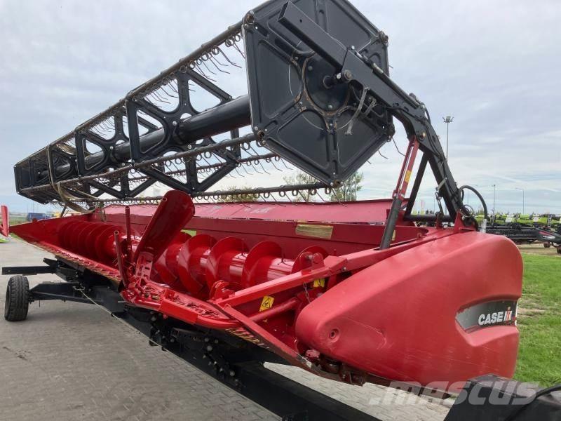 Case IH CASE 3050 Ražas novākšanas galvas