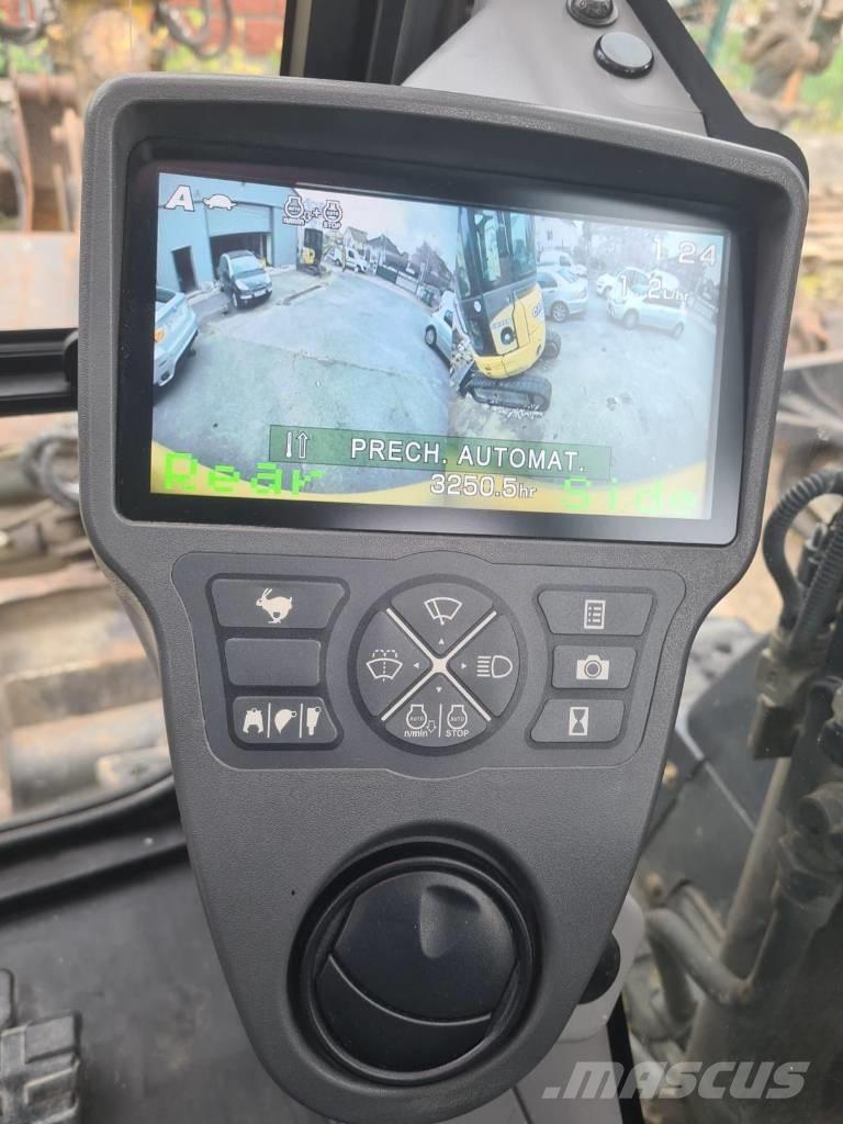 CASE CX 75 C SR Vidēja lieluma ekskavatori 7 t - 12 t