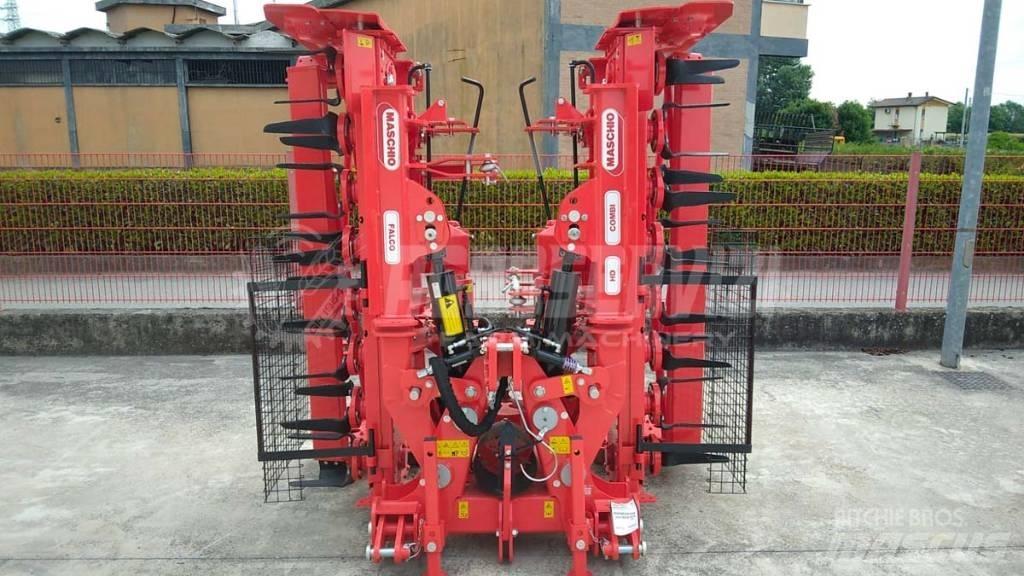 Maschio Falco 4000 Augsnes frēzes