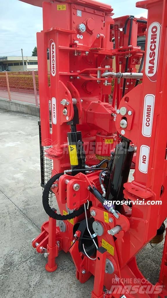 Maschio Falco 4000 Augsnes frēzes