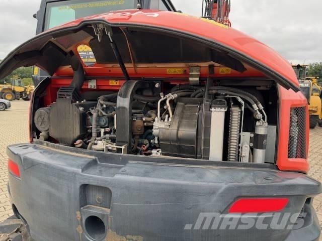 Kubota KX080-4a2 Vidēja lieluma ekskavatori 7 t - 12 t