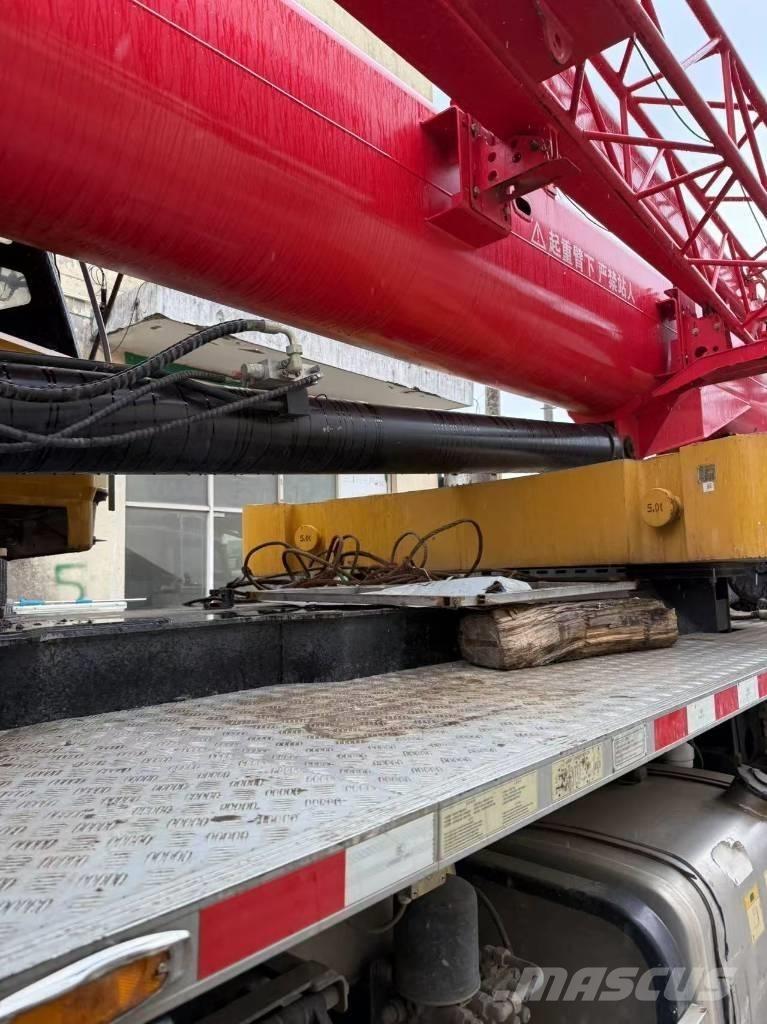 Sany STC 500 C5 Visurgājēji celtņi