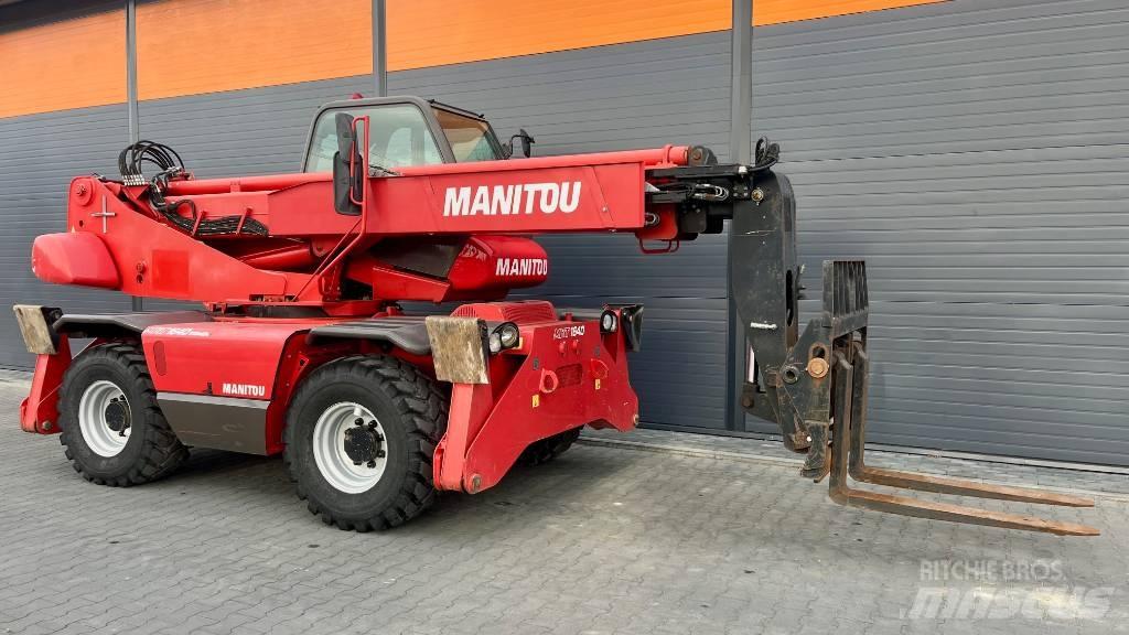 Manitou MRT 1640 Teleskopiskie manipulatori