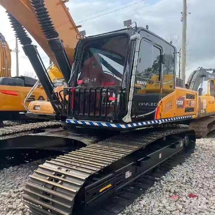 Sany SY 235 H Kāpurķēžu ekskavatori