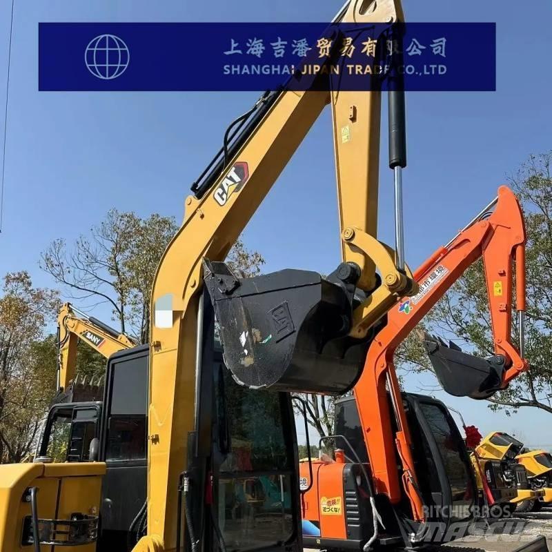 CAT 306 Mini ekskavatori < 7 t