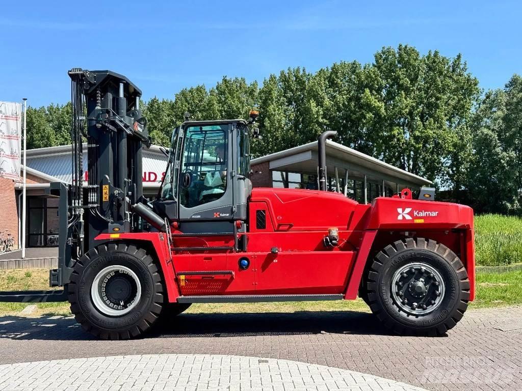 Kalmar DCG250-12 Tehnika ar dīzeļa dzinēju