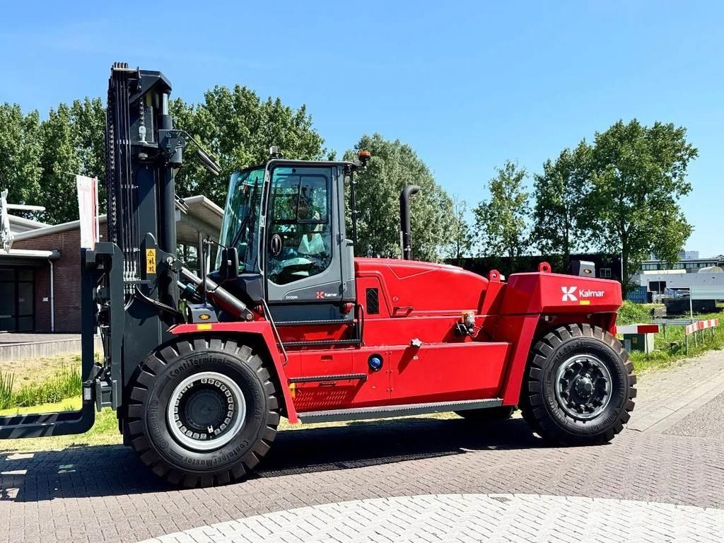 Kalmar DCG250-12 Tehnika ar dīzeļa dzinēju