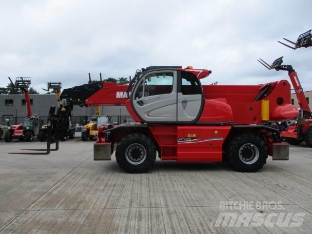 Manitou MRT2470 (477) Teleskopiskie manipulatori
