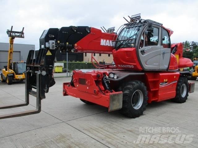 Manitou MRT2470 (477) Teleskopiskie manipulatori