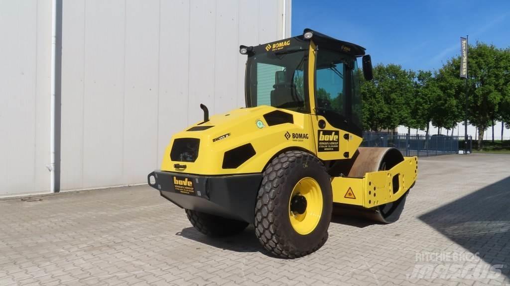 Bomag BW177 D-5 Vienvalča grunts veltņi