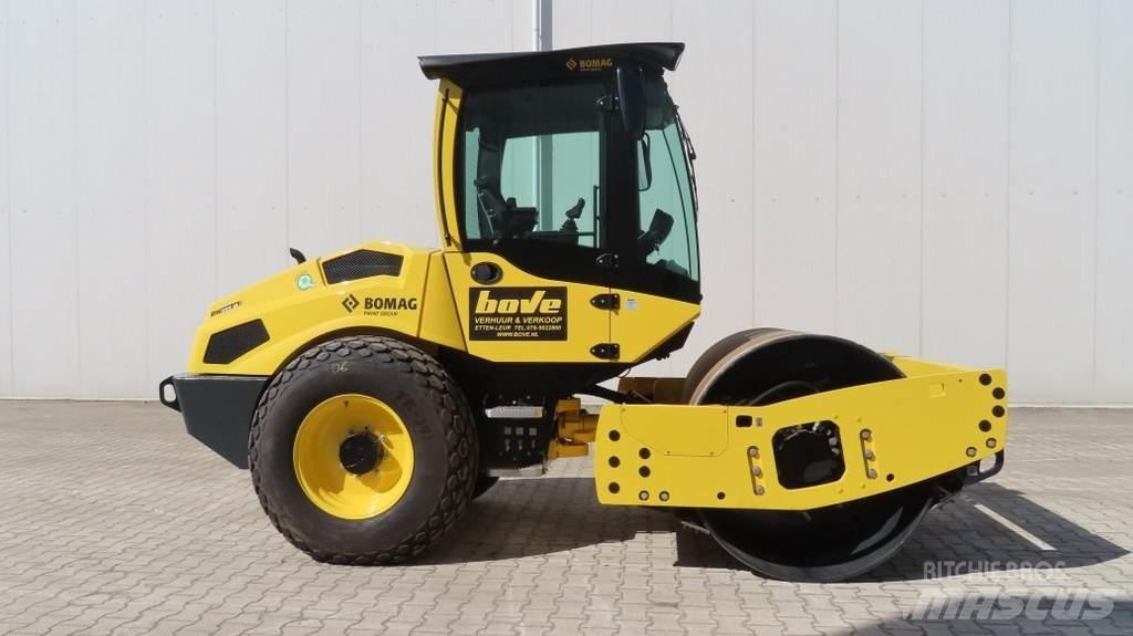 Bomag BW177 D-5 Vienvalča grunts veltņi