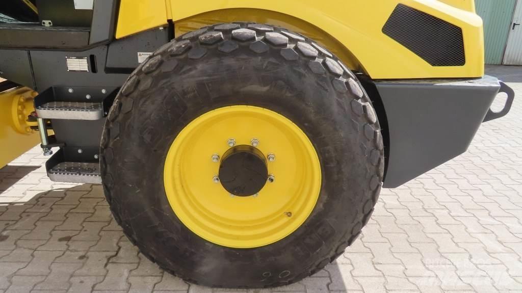 Bomag BW177 D-5 Vienvalča grunts veltņi